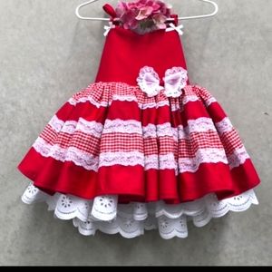 Dollcake Love Heart Dress | NWT